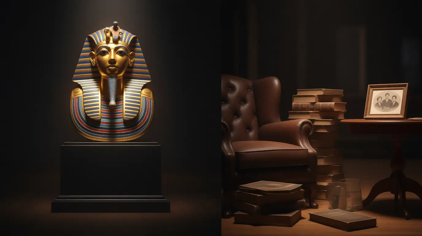 Tutankhamun and the Chattels