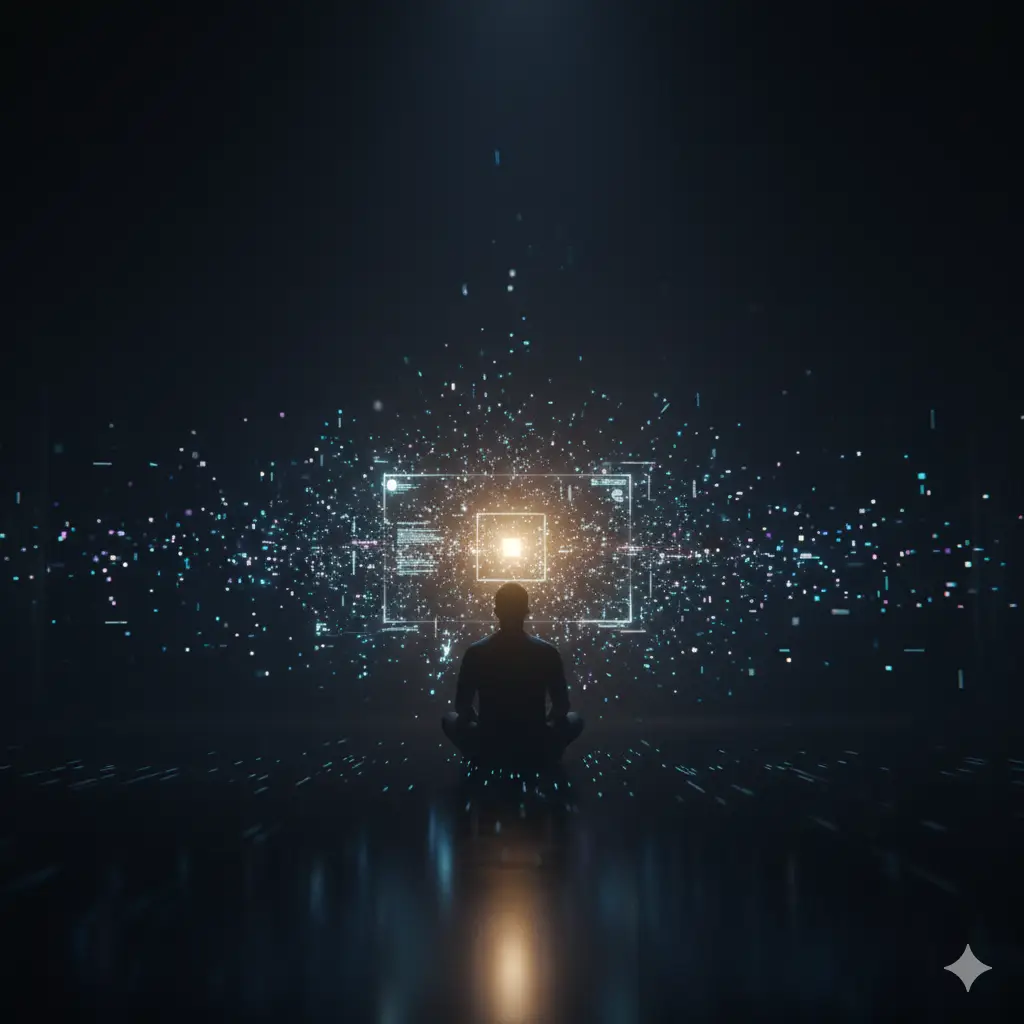 Talking to the Digital Void