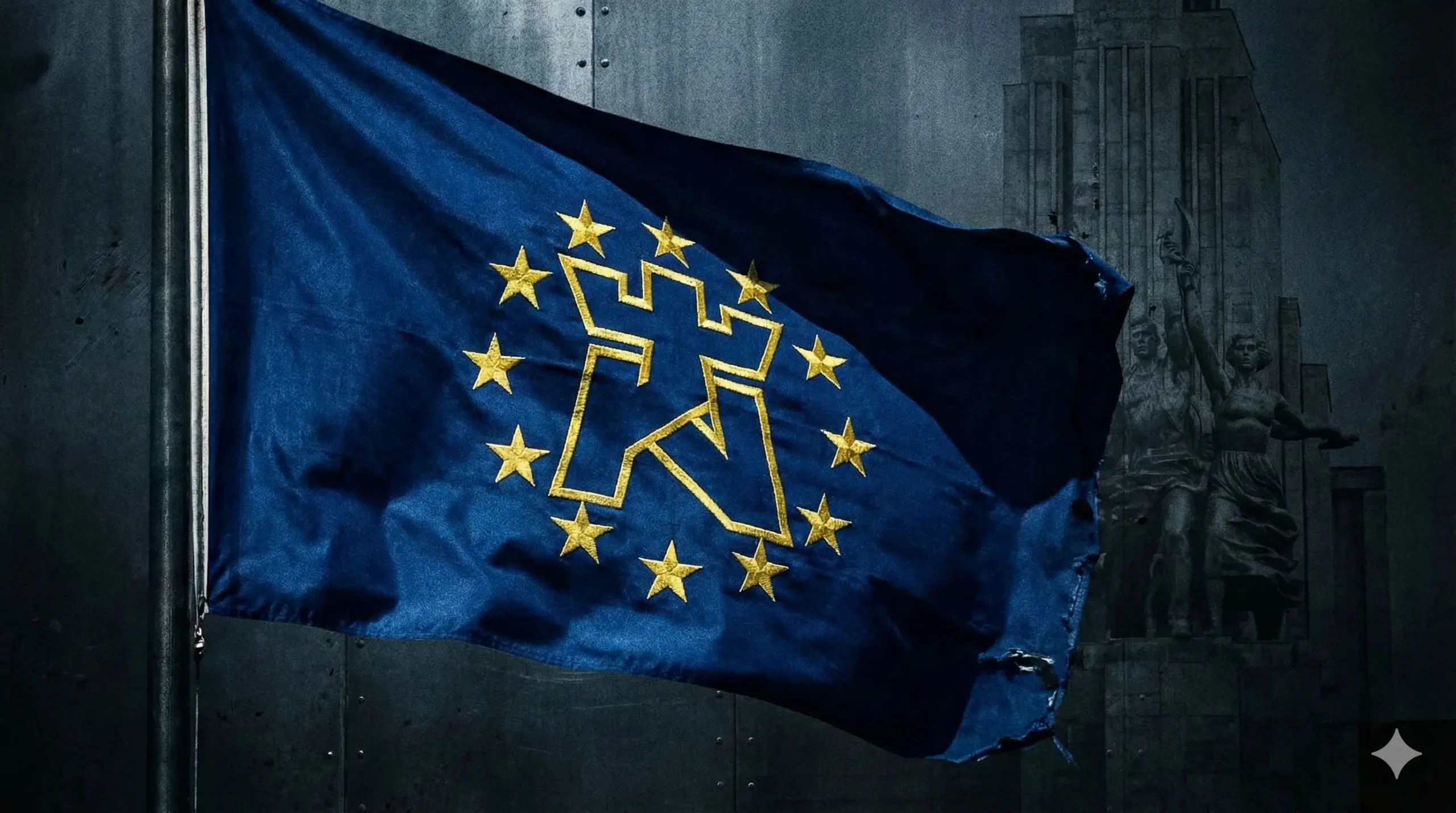 Is Europe a Democracy or the Warsaw Pact on Steroids?