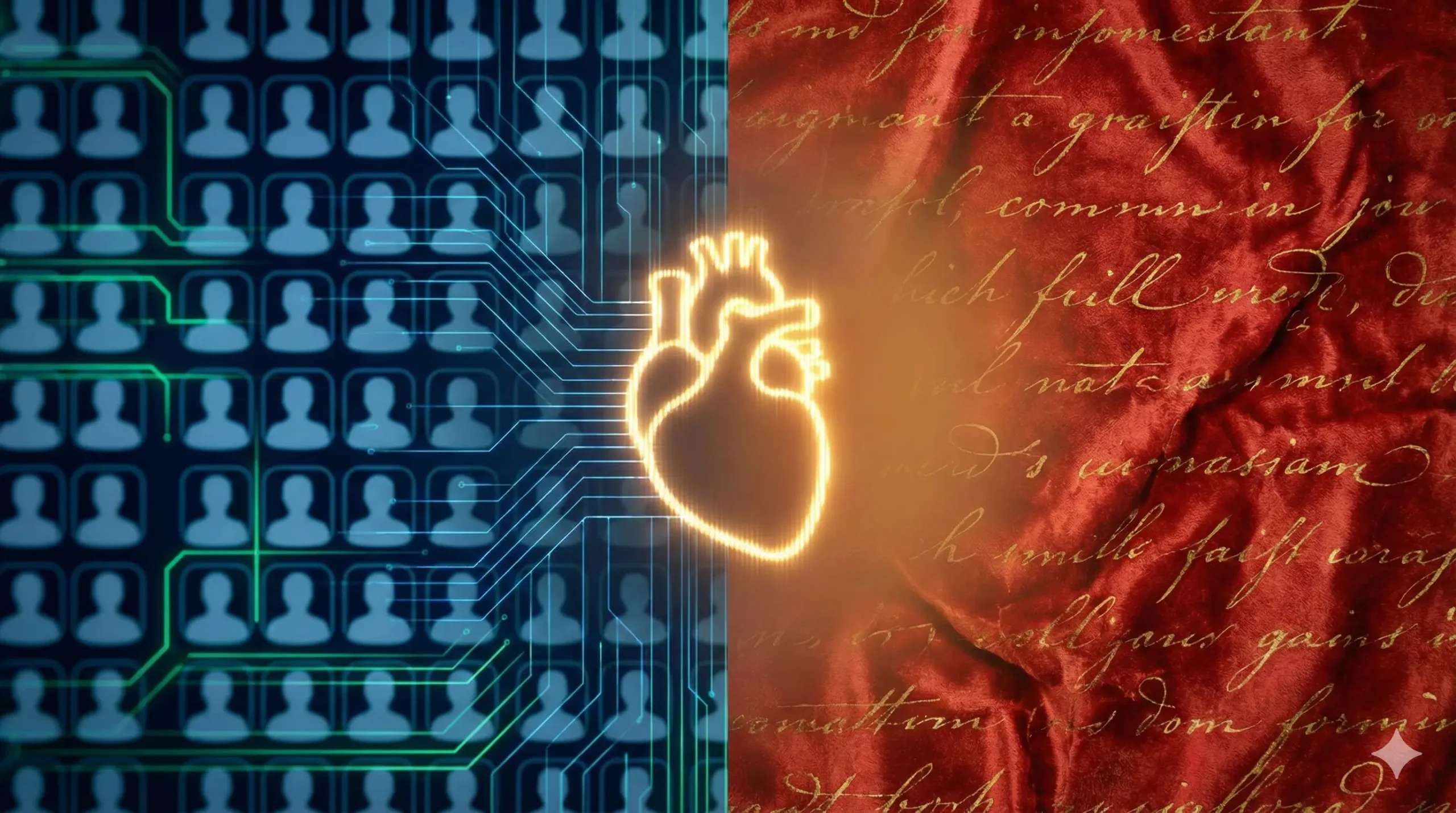 Love, Lust, and the Algorithm Between Them