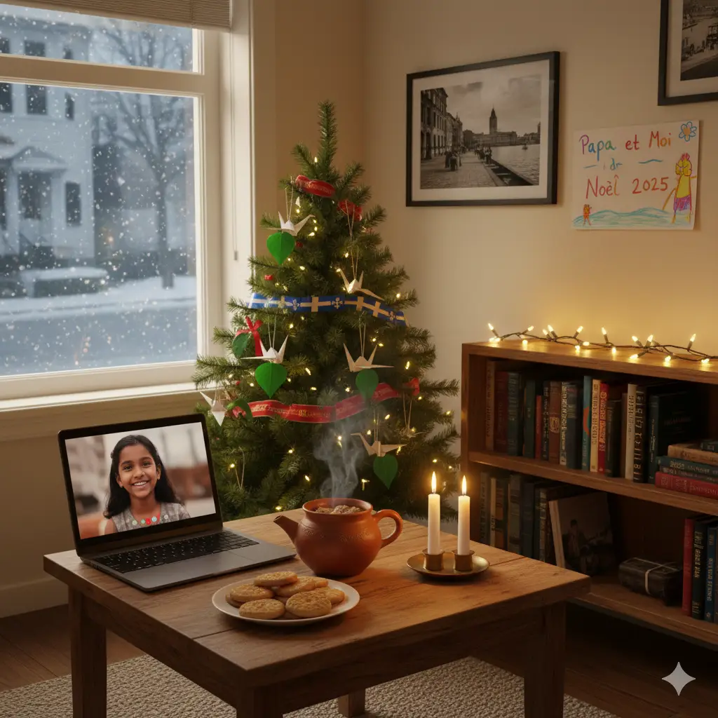 A Christmas Message from My Heart to Yours