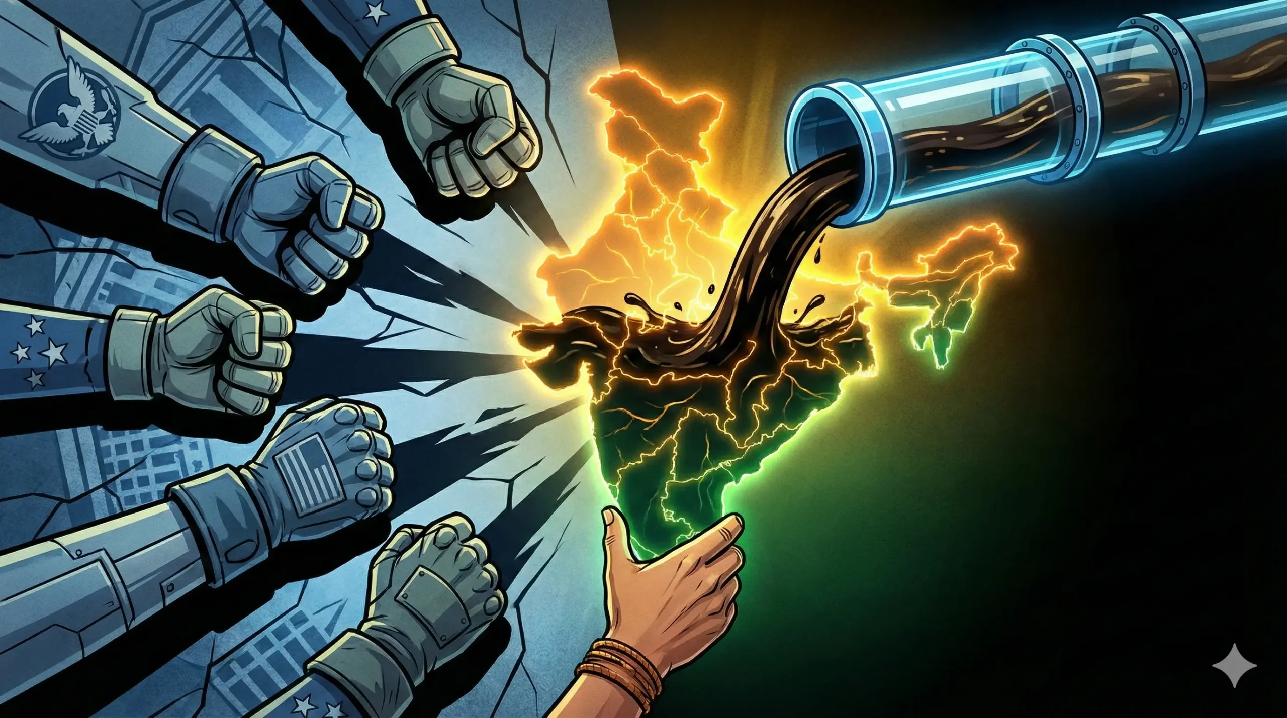 India’s guilt byAssociation