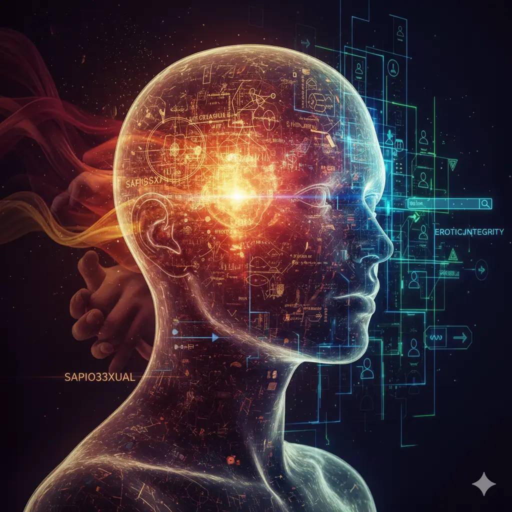 ‘’Sapiosexual pleasure’’ limited for Elites ?