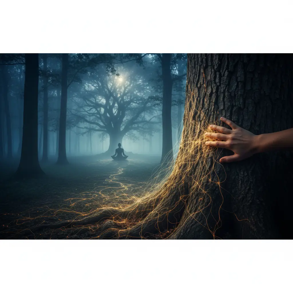 “The Trees Are Speaking—Are You Listening?”