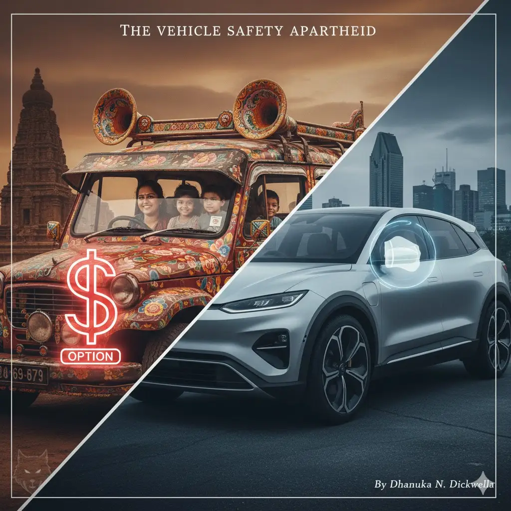 The Vehicle Safety Apartheid