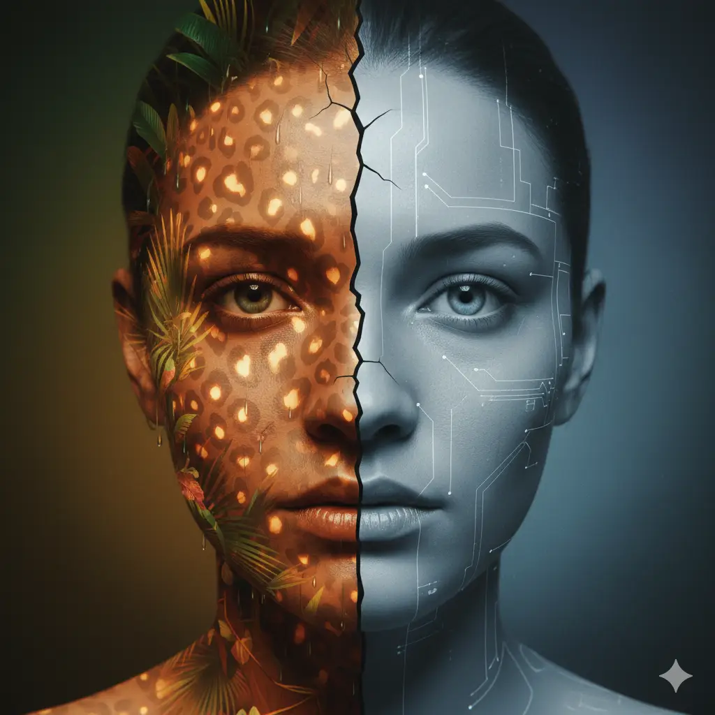 “A Leopard Cannot Change Its Spots”: The Unseen Fracture of the Immigrant Self