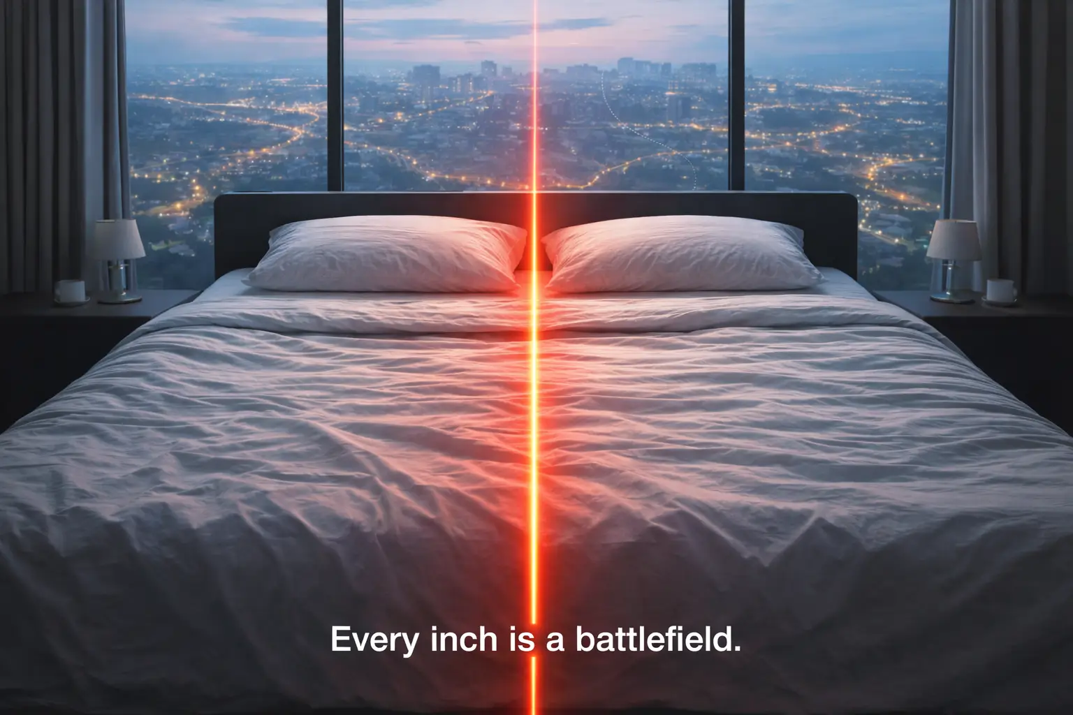 Enemy-Occupied Territory: The Primal Architecture of the Human Mind