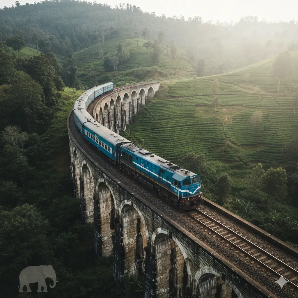 The modern legacy of the Sri Lankan Railway (Part 2)