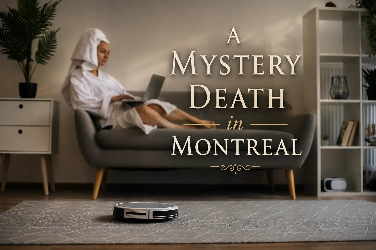 A Mystery Death in Montreal